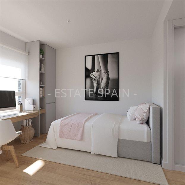 Апартаменты в Мадриде 102 м2 №ART216285648E  - Продажа - 14 large