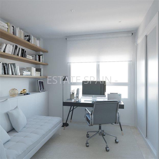 Апартаменты в Мадриде 102 м2 №ART216285648E  - Продажа - 9 large