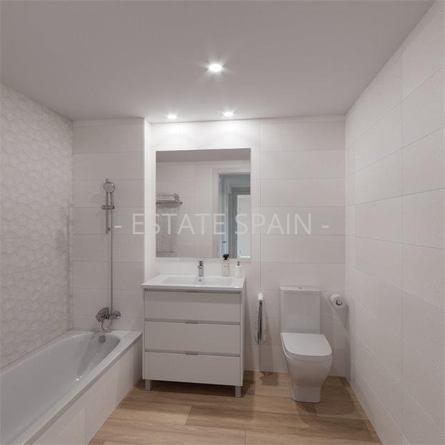 Апартаменты в Мадриде 102 м2 №ART216285648E  - Продажа - 16 large