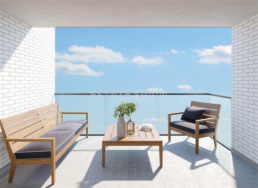 Апартаменты в Мадриде 102 м2 №ART216285648E  - Продажа - 3 large