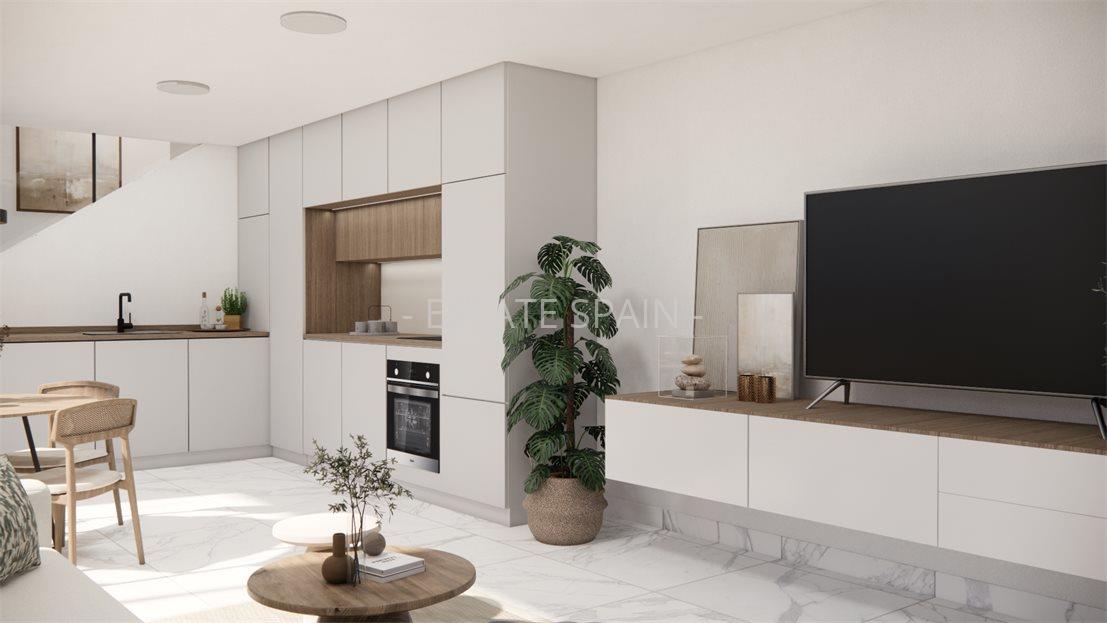 Вилла в Лос-Монтесиносе 108 м2 №VL251010C11F6  - Продажа - 7 large