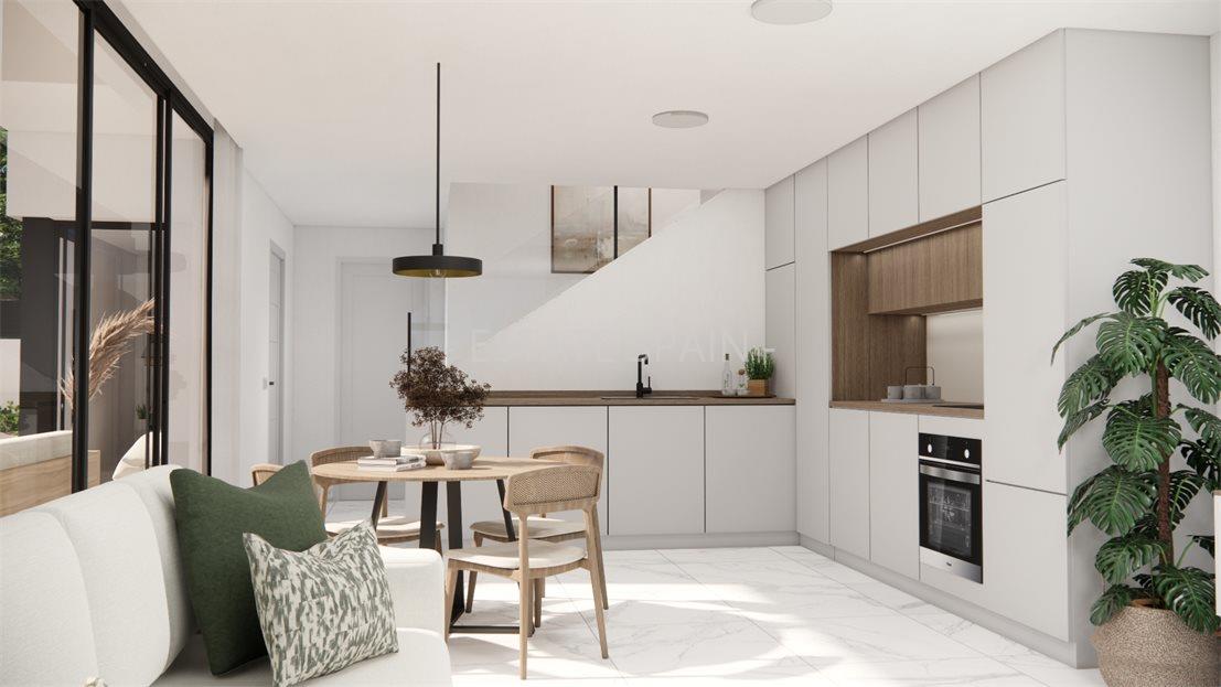 Вилла в Лос-Монтесиносе 108 м2 №VL251010C11F6  - Продажа - 6 large