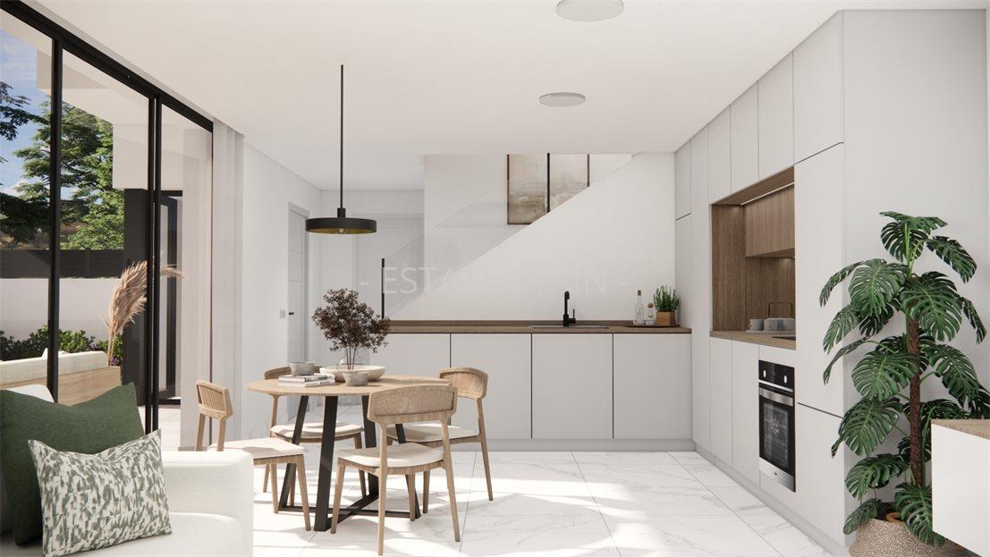 Вилла в Лос-Монтесиносе 108 м2 №VL251010C11F6  - Продажа - 5 large