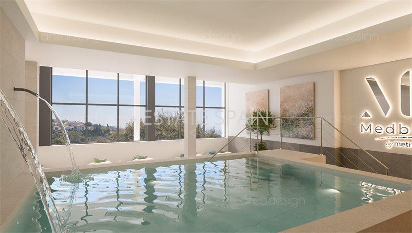 Апартаменты в Марбелье 89 м2 №ART221075A638  - Продажа - 12 preview