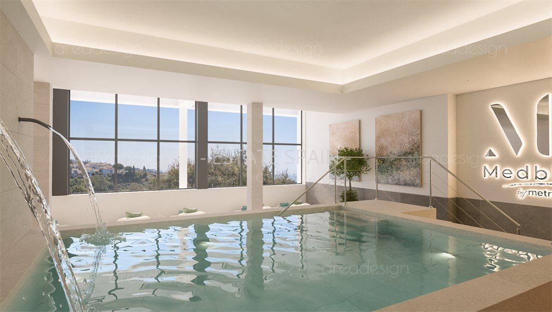 Апартаменты в Марбелье 89 м2 №ART221075A638  - Продажа - 12 large