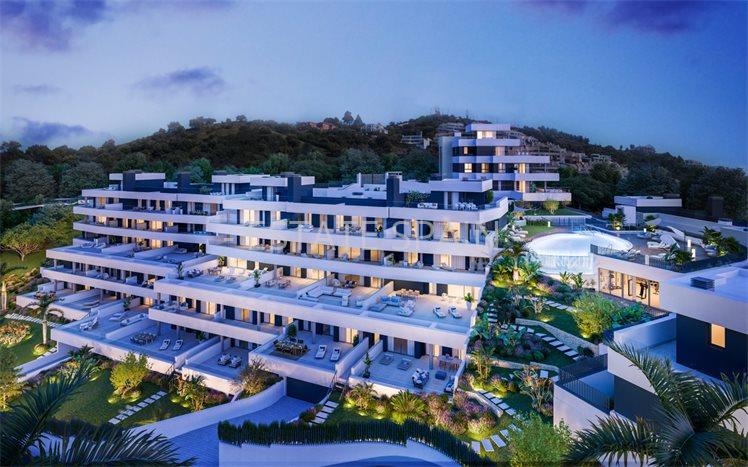 Апартаменты в Марбелье 89 м2 №ART221075A638  - Продажа - 27 preview