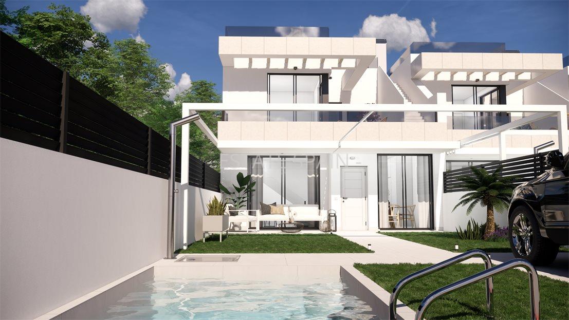 Вилла в Рохалесе 110 м2 №VL228115AC64  - Продажа - 8 large