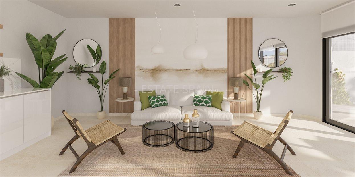 Апартаменты в Михасе 103 м2 №ART26213846DF  - Продажа - 9 large