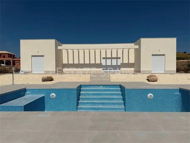 Вилла в Пиносо 120 м2 №VL2619EE7C8  - Продажа - 2 preview