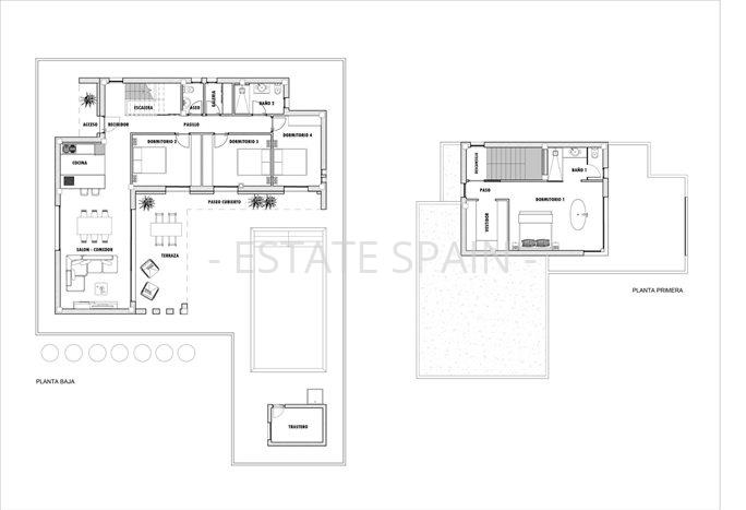 Вилла в Аспе 223 м2 №VL26116D887C  - Продажа - 9 preview