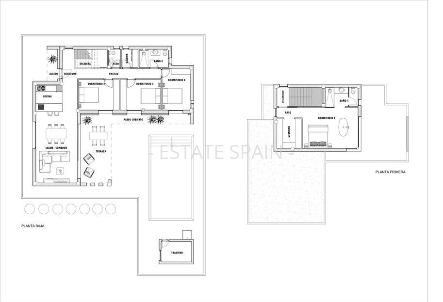 Вилла в Аспе 223 м2 №VL26116D887C  - Продажа - 9 large