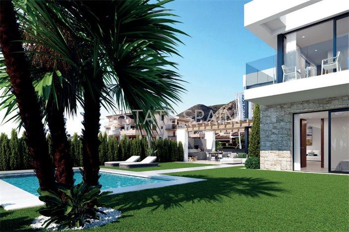 Вилла в Финестрате 249 м2 №VL221183A3D6  - Продажа - 4 preview