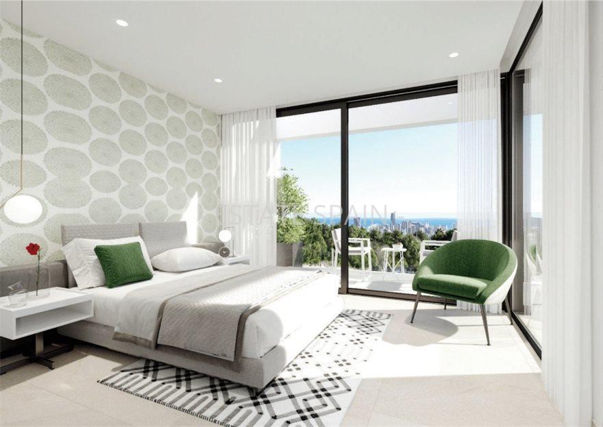 Вилла в Финестрате 249 м2 №VL221183A3D6  - Продажа - 6 large