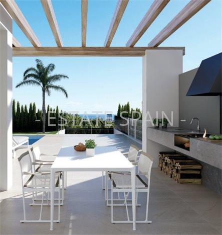 Вилла в Финестрате 249 м2 №VL221183A3D6  - Продажа - 2 preview