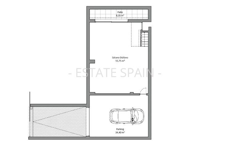 Вилла в Финестрате 249 м2 №VL221183A3D6  - Продажа - 10 preview