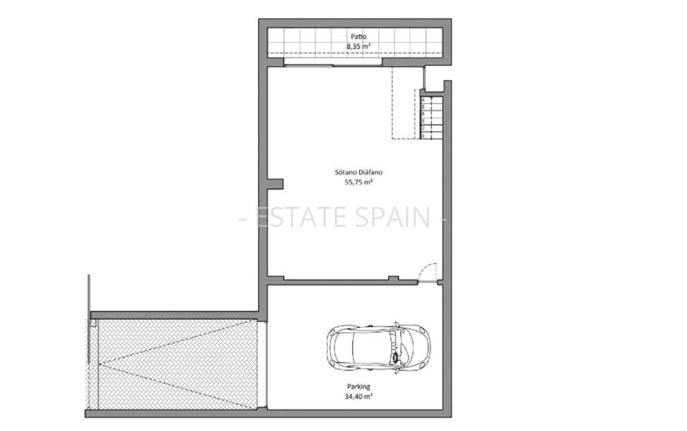Вилла в Финестрате 249 м2 №VL221183A3D6  - Продажа - 10 large