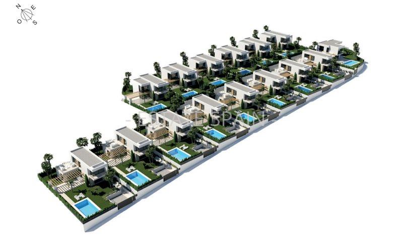 Вилла в Финестрате 249 м2 №VL221183A3D6  - Продажа - 7 preview