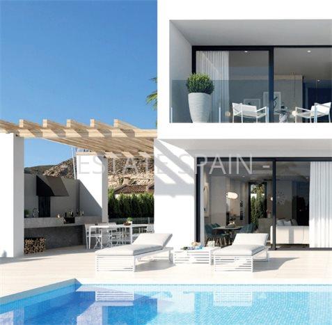 Вилла в Финестрате 249 м2 №VL221183A3D6  - Продажа - 8 preview