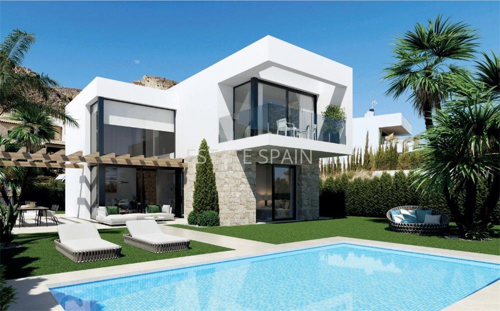 Вилла в Финестрате 249 м2 №VL221183A3D6  - Продажа - 1 large