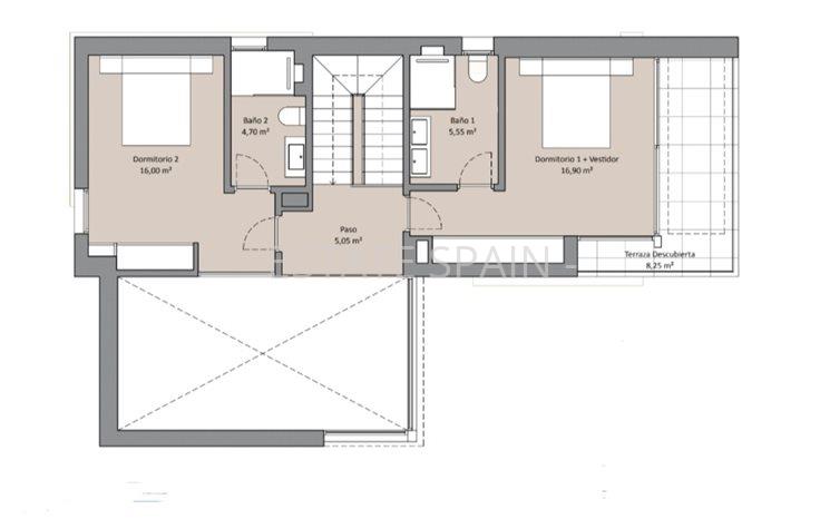Вилла в Финестрате 249 м2 №VL221183A3D6  - Продажа - 9 preview