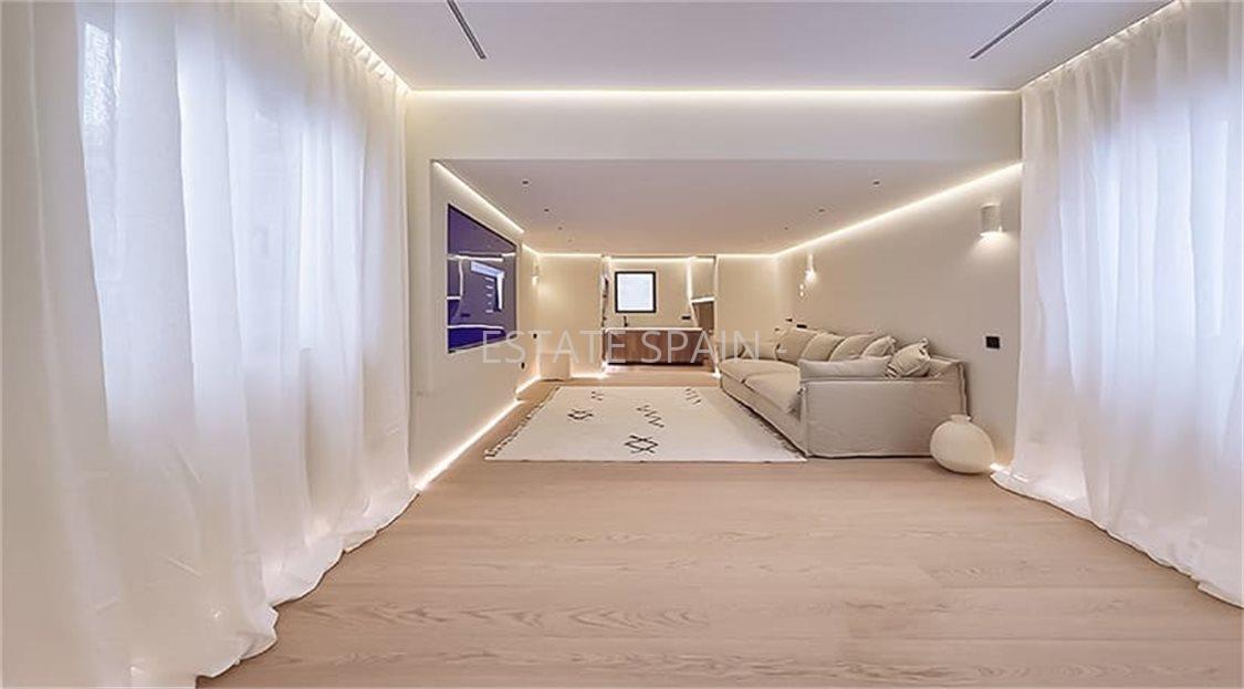 Апартаменты в Пальма-де-Майорка 120 м2 №ART25796B8AF  - Продажа - 1 large