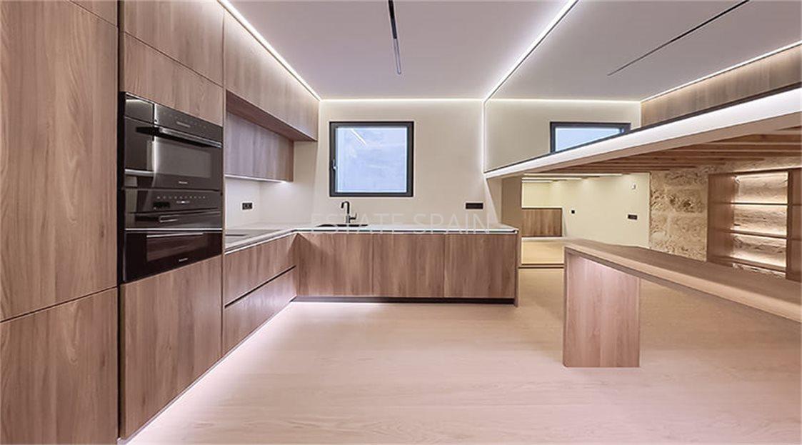 Апартаменты в Пальма-де-Майорка 120 м2 №ART25796B8AF  - Продажа - 2 large