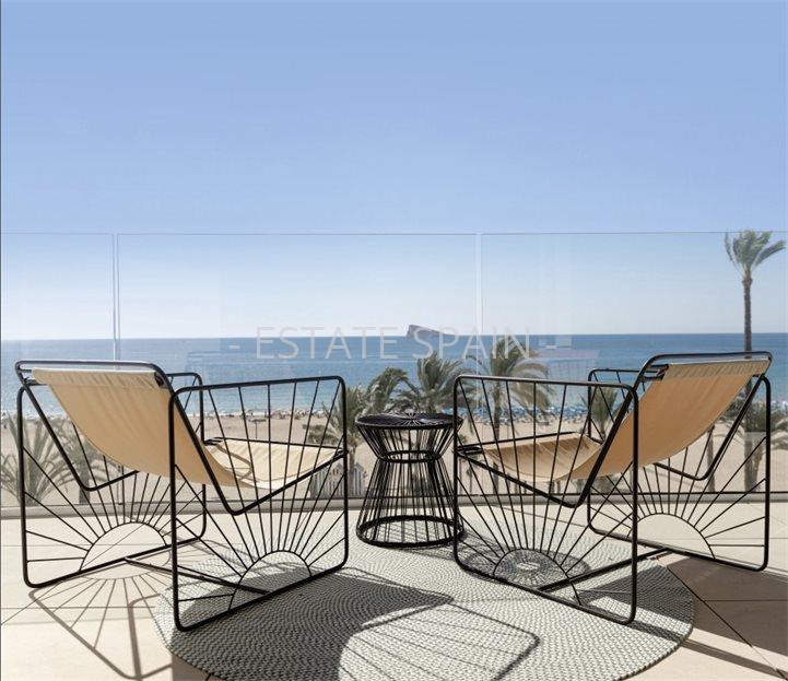 Апартаменты в Бенидорме 139 м2 №ART23515DFFD8  - Продажа - 1 large