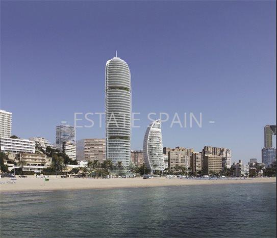 Апартаменты в Бенидорме 139 м2 №ART23515DFFD8  - Продажа - 3 preview