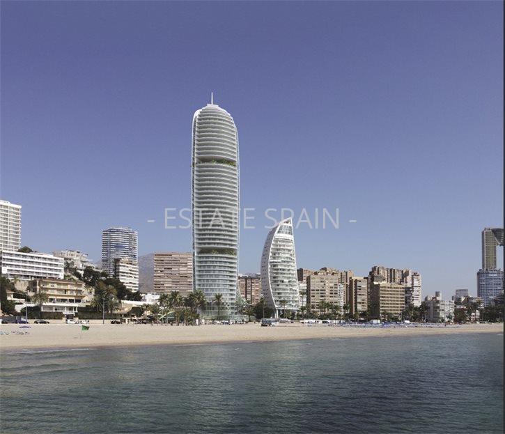 Апартаменты в Бенидорме 139 м2 №ART23515DFFD8  - Продажа - 3 large