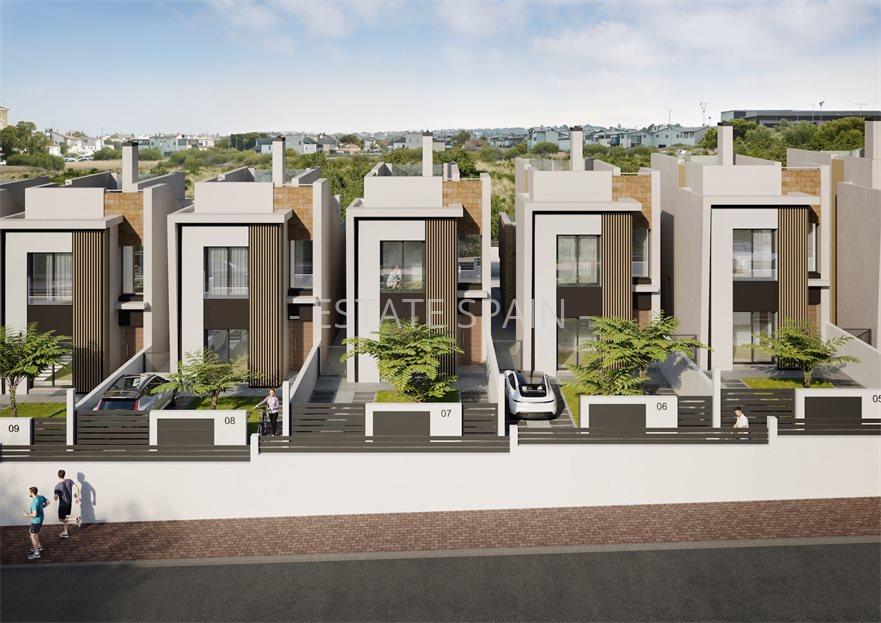 Апартаменты в Торревьехе 115 м2 №ART26293A138  - Продажа - 1 large