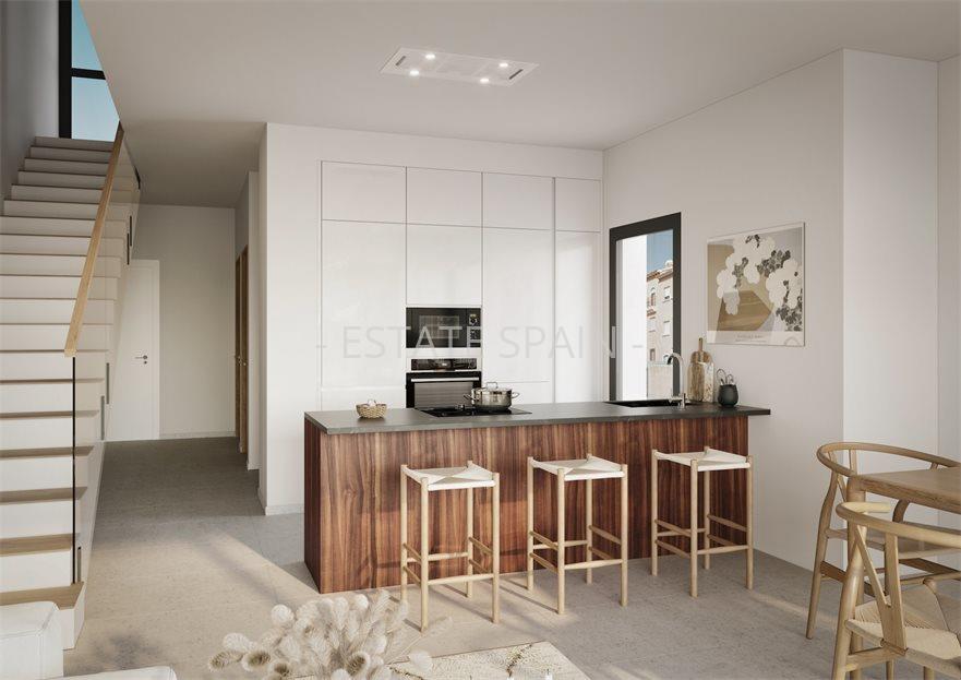 Апартаменты в Торревьехе 115 м2 №ART26293A138  - Продажа - 8 large