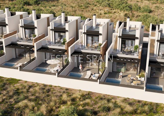 Апартаменты в Торревьехе 115 м2 №ART26293A138  - Продажа - 2 preview