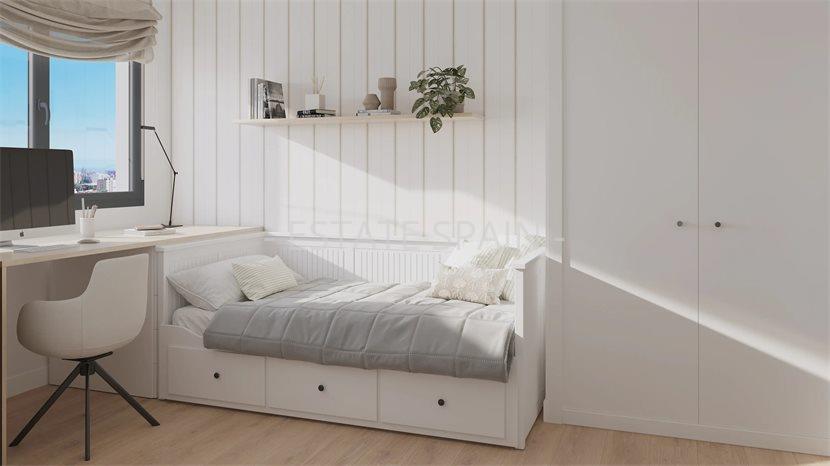 Апартаменты в Сан-Хуан-де-Аликанте 117 м2 №ART254280AFB1  - Продажа - 8 preview