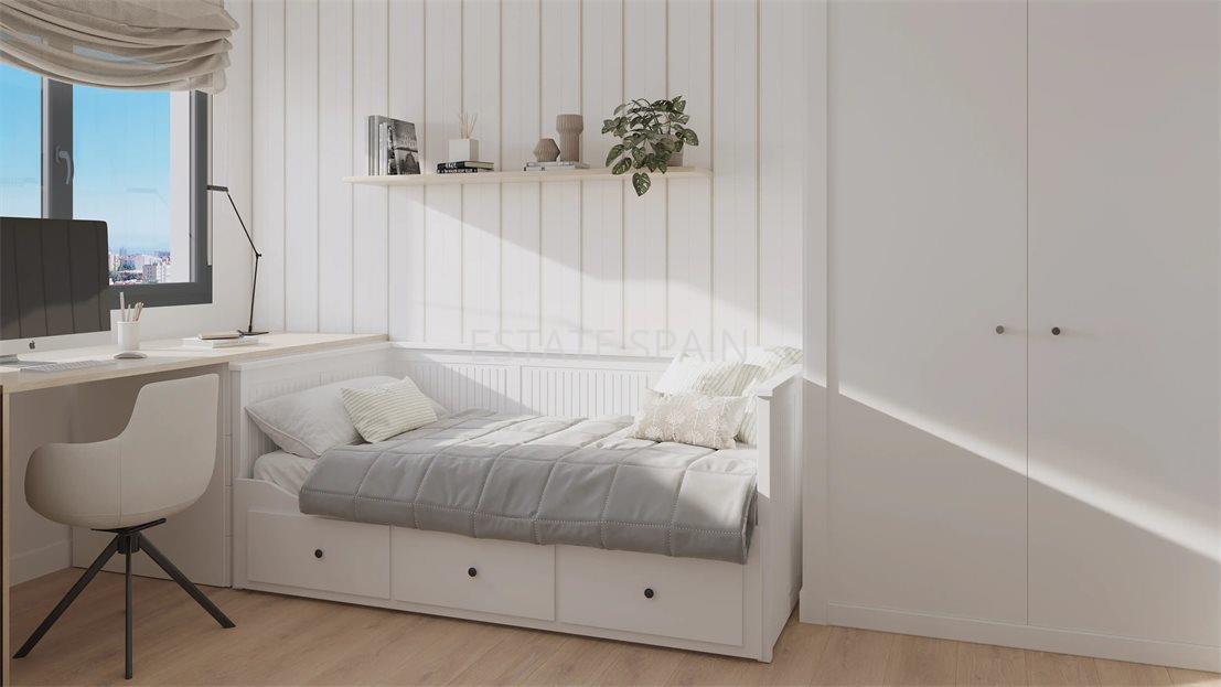 Апартаменты в Сан-Хуан-де-Аликанте 117 м2 №ART254280AFB1  - Продажа - 8 large