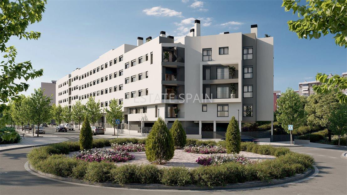 Апартаменты в Сан-Хуан-де-Аликанте 117 м2 №ART254280AFB1  - Продажа - 1 large