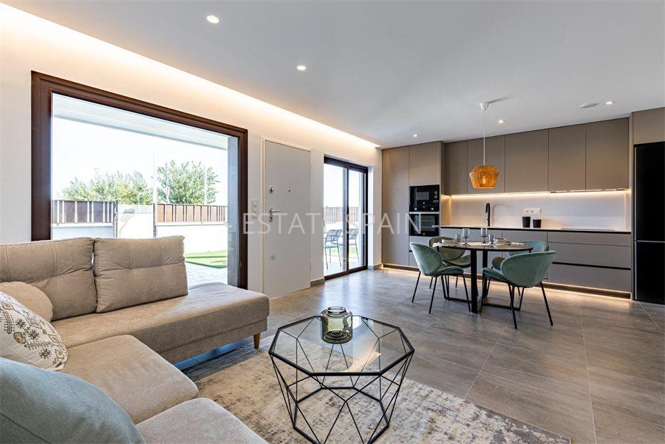 Бунгало в Пилар-де-ла-Орадада 80 м2 №BL25917043D6  - Продажа - 8 large