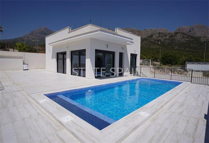 Вилла в Полопе 100 м2 №VL251010E910A  - Продажа - 13 preview