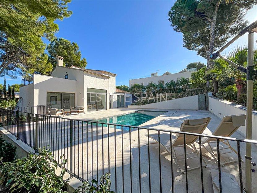 Вилла в Санта-Понсе 235 м2 №VL261239849A  - Продажа - 2 large