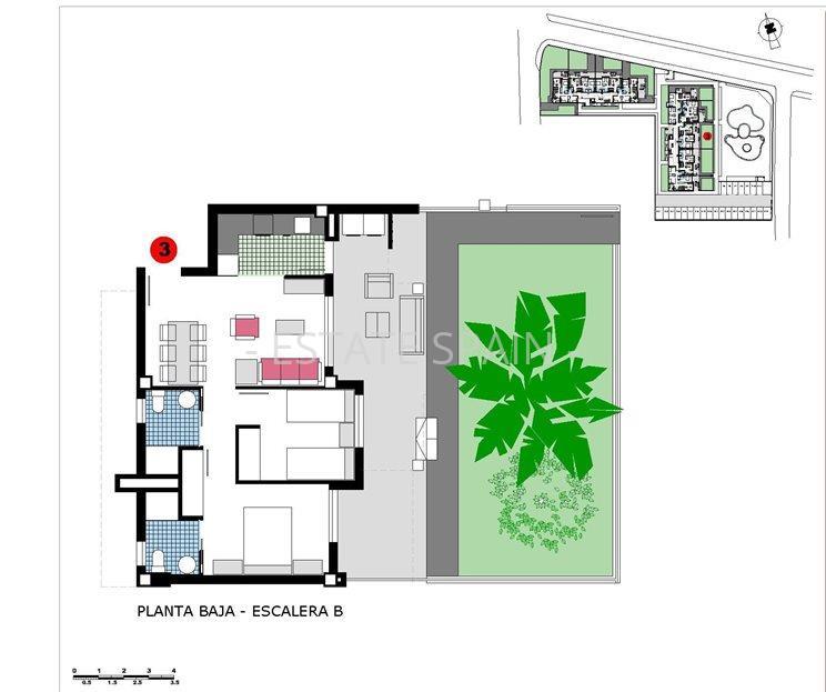 Апартаменты в Дении 72 м2 №ART262286C33  - Продажа - 7 large
