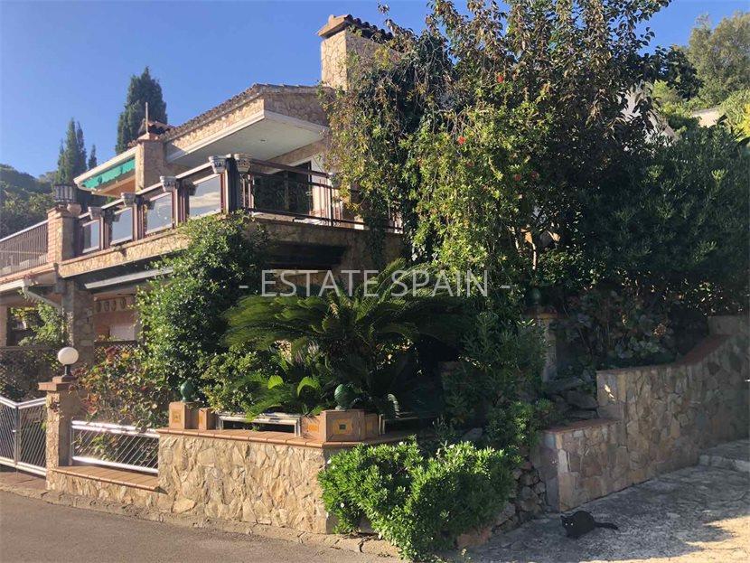 Коттедж в Тосса-де-Мар 100 м2 №VL23511F96D6  - Продажа - 1 large