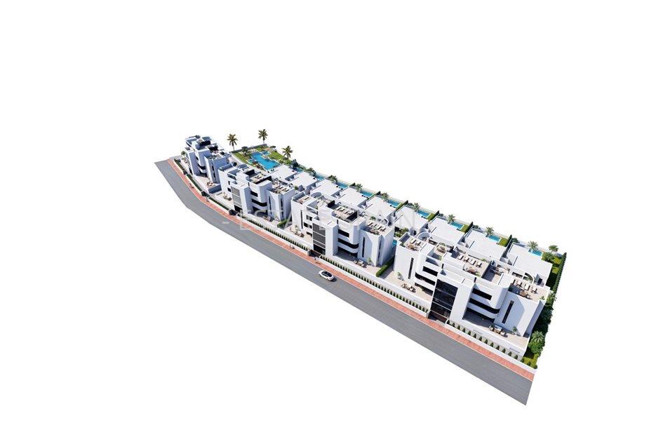 Апартаменты в Лос-Алькасарес 84 м2 №ART26330E2FA4  - Продажа - 12 large