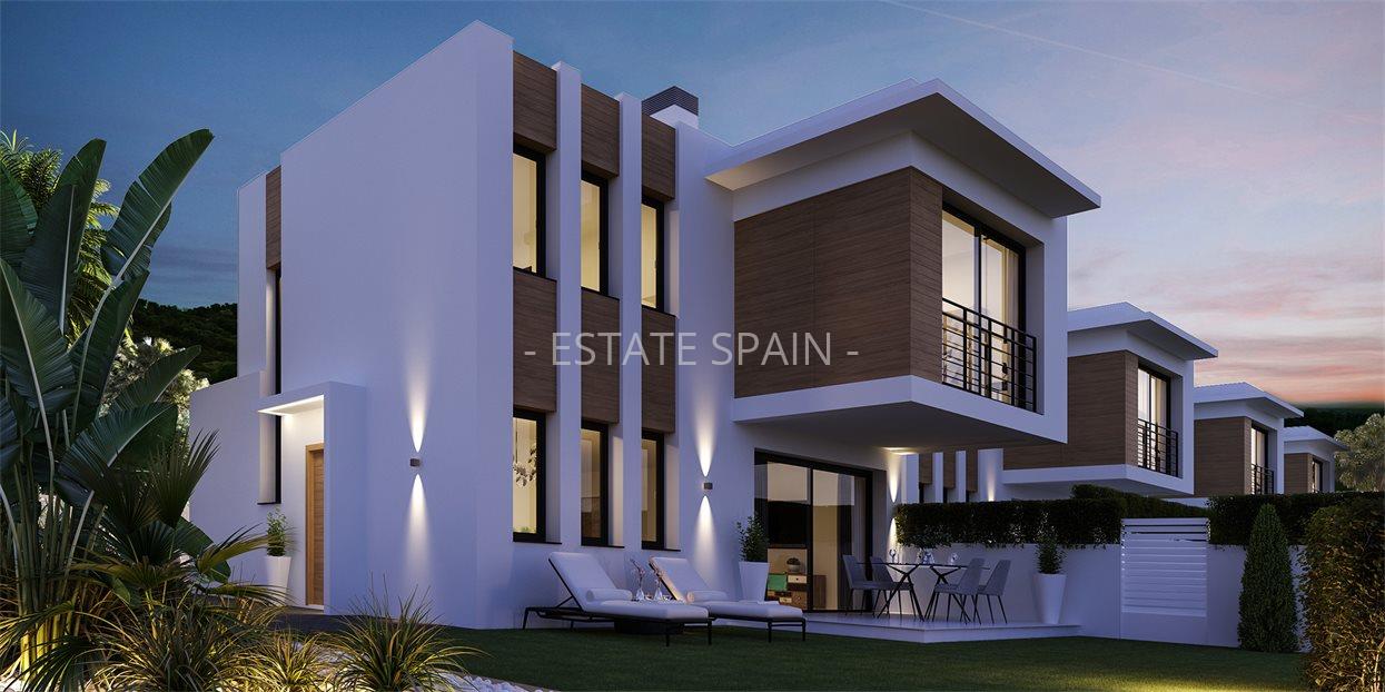 Вилла в Дении 155 м2 №VL261164C223  - Продажа - 4 large