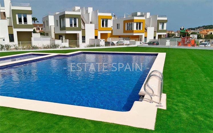 Вилла в Дении 155 м2 №VL261164C223  - Продажа - 1 preview