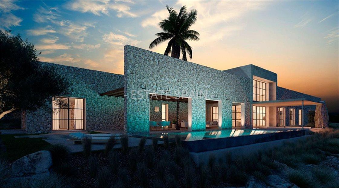 Вилла в Монтуири 390 м2 №VL26123E64AB  - Продажа - 15 large