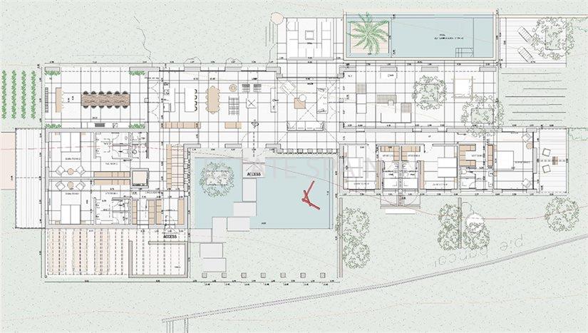 Вилла в Монтуири 390 м2 №VL26123E64AB  - Продажа - 9 preview