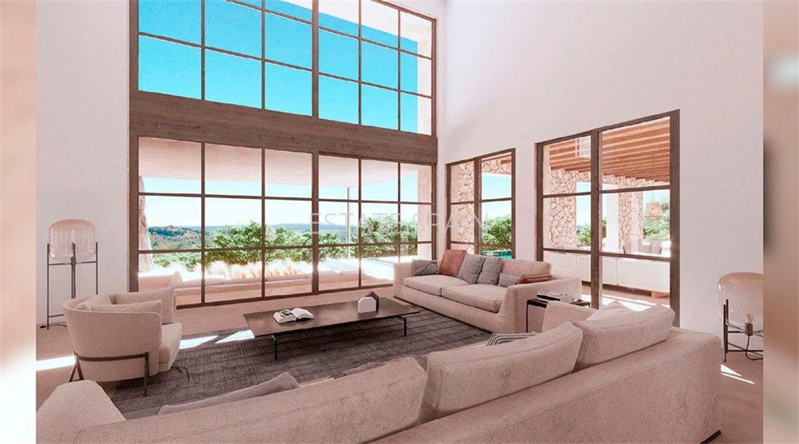 Вилла в Монтуири 390 м2 №VL26123E64AB  - Продажа - 3 large