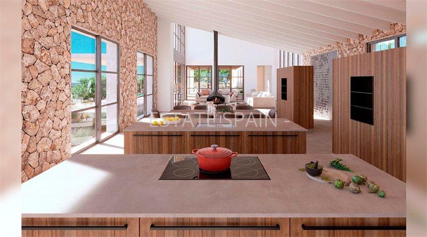 Вилла в Монтуири 390 м2 №VL26123E64AB  - Продажа - 5 preview