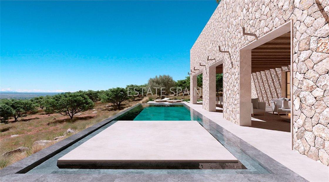 Вилла в Монтуири 390 м2 №VL26123E64AB  - Продажа - 10 large