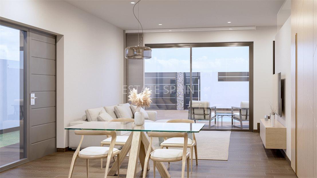 Вилла в Сан-Педро-дель-Пинатар 174 м2 №VL25257C489  - Продажа - 4 large