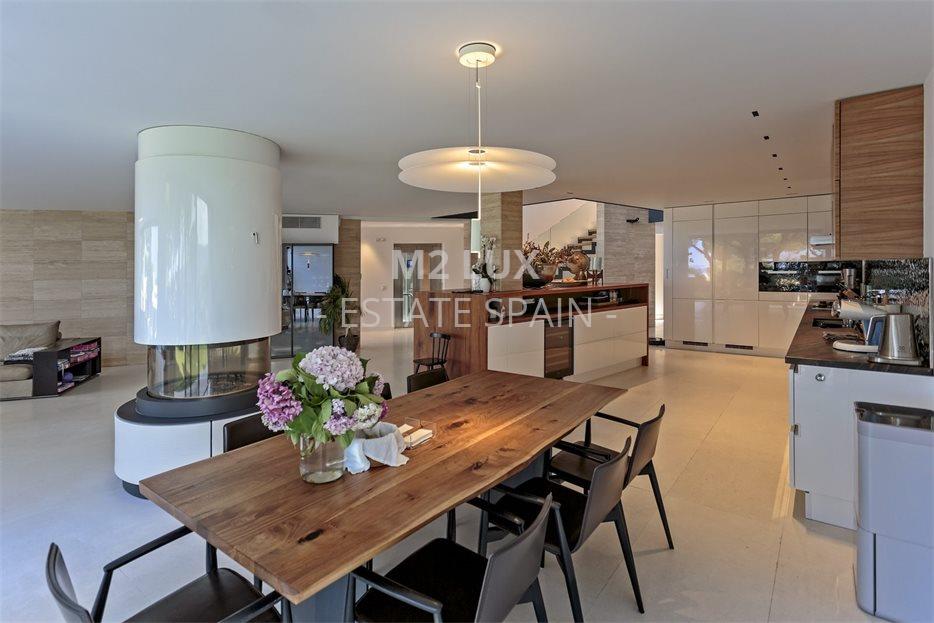 Вилла в Сан-Фелиу-де-Гишольс 651 м2 №VL207308BDDD  - Продажа - 15 large